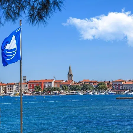 A2 Oliva With Terrace Near To Beach * Porec