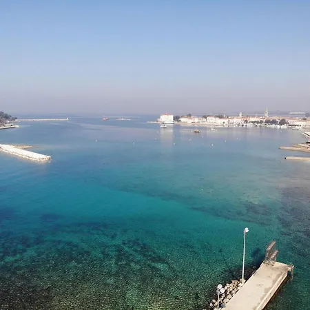 Apartman A2 Oliva With Terrace Near To Beach Porec