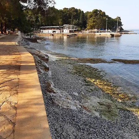 A2 Oliva With Terrace Near To Beach Apartman