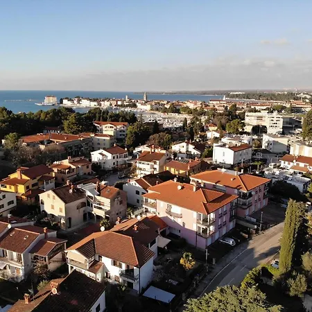 A2 Oliva With Terrace Near To Beach Apartman