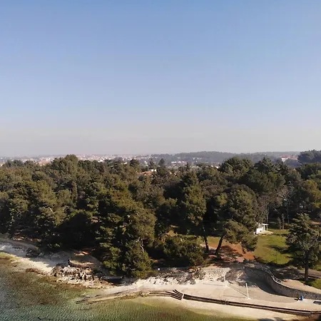 Apartman A2 Oliva With Terrace Near To Beach Porec