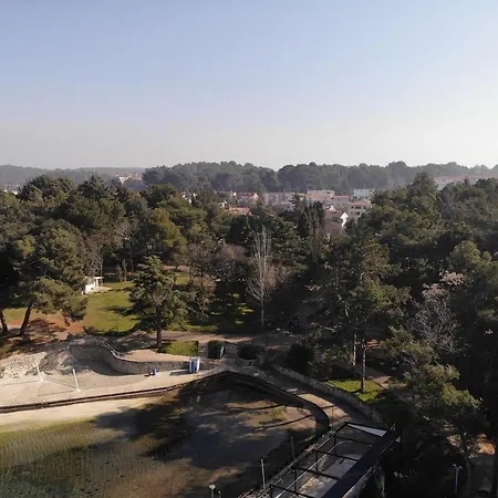 Apartman A2 Oliva With Terrace Near To Beach Porec