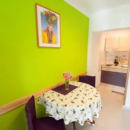 Apartman A2 Oliva With Terrace Near To Beach